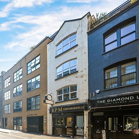 Avari Apartments - Hatton Collection Λονδίνο Εξωτερικό φωτογραφία