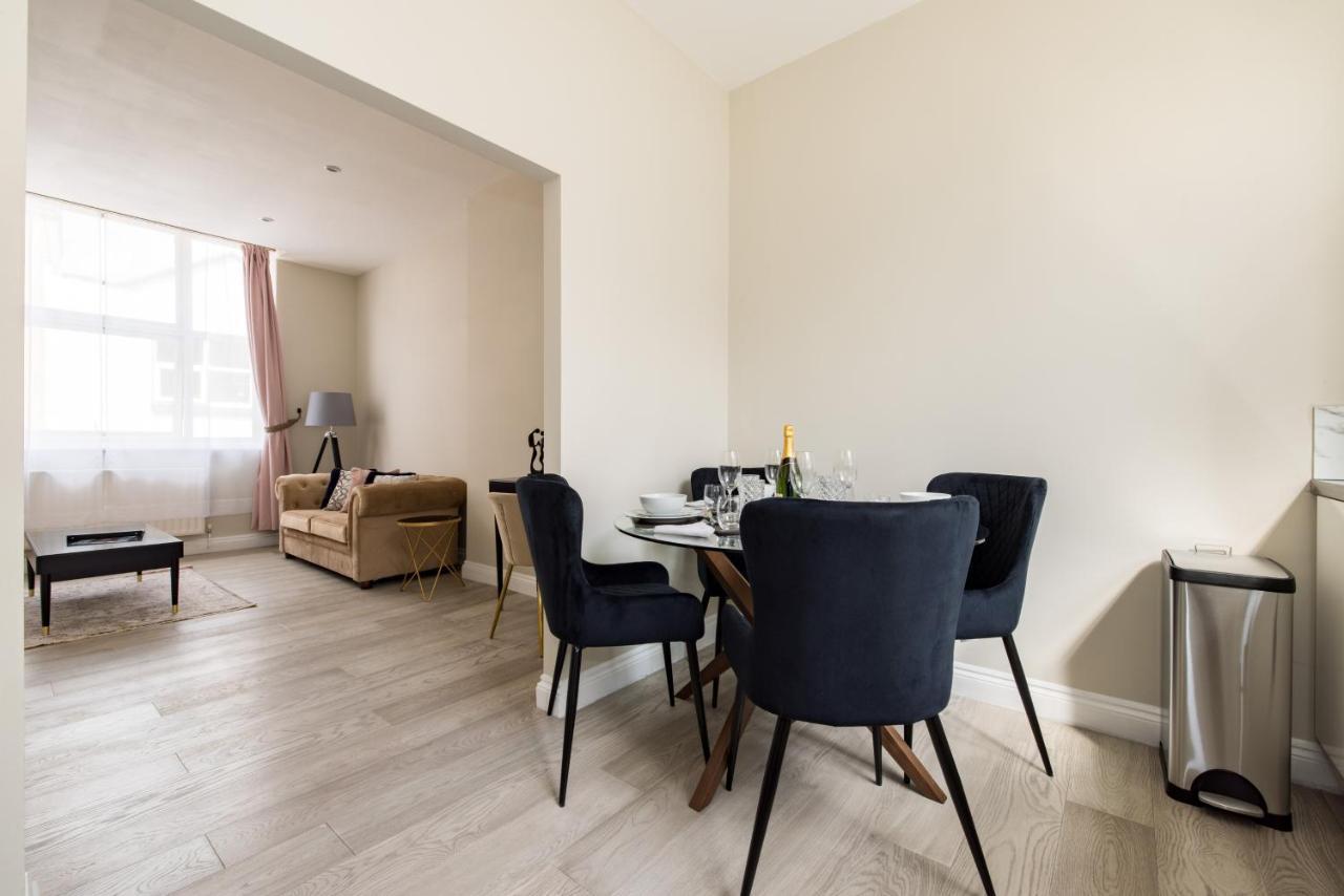 Avari Apartments - Hatton Collection Λονδίνο Εξωτερικό φωτογραφία