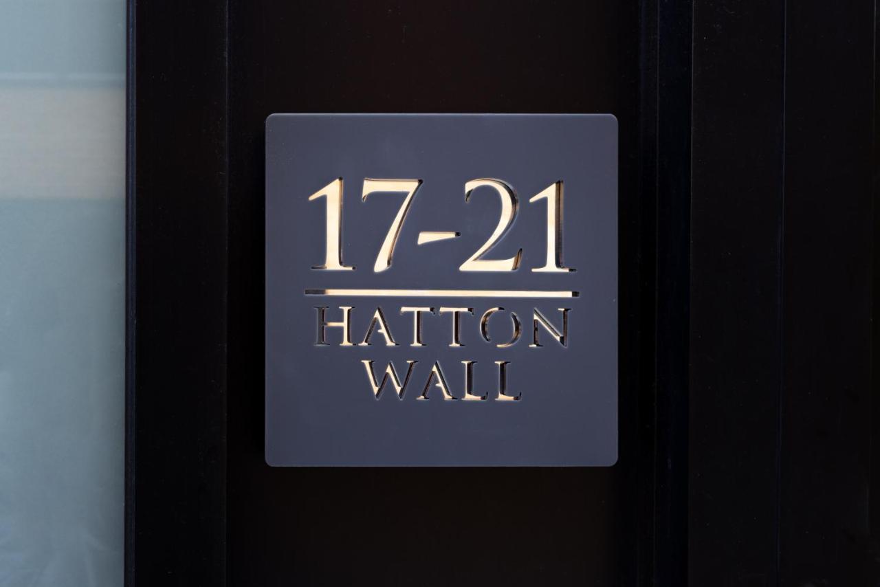 Avari Apartments - Hatton Collection Λονδίνο Εξωτερικό φωτογραφία