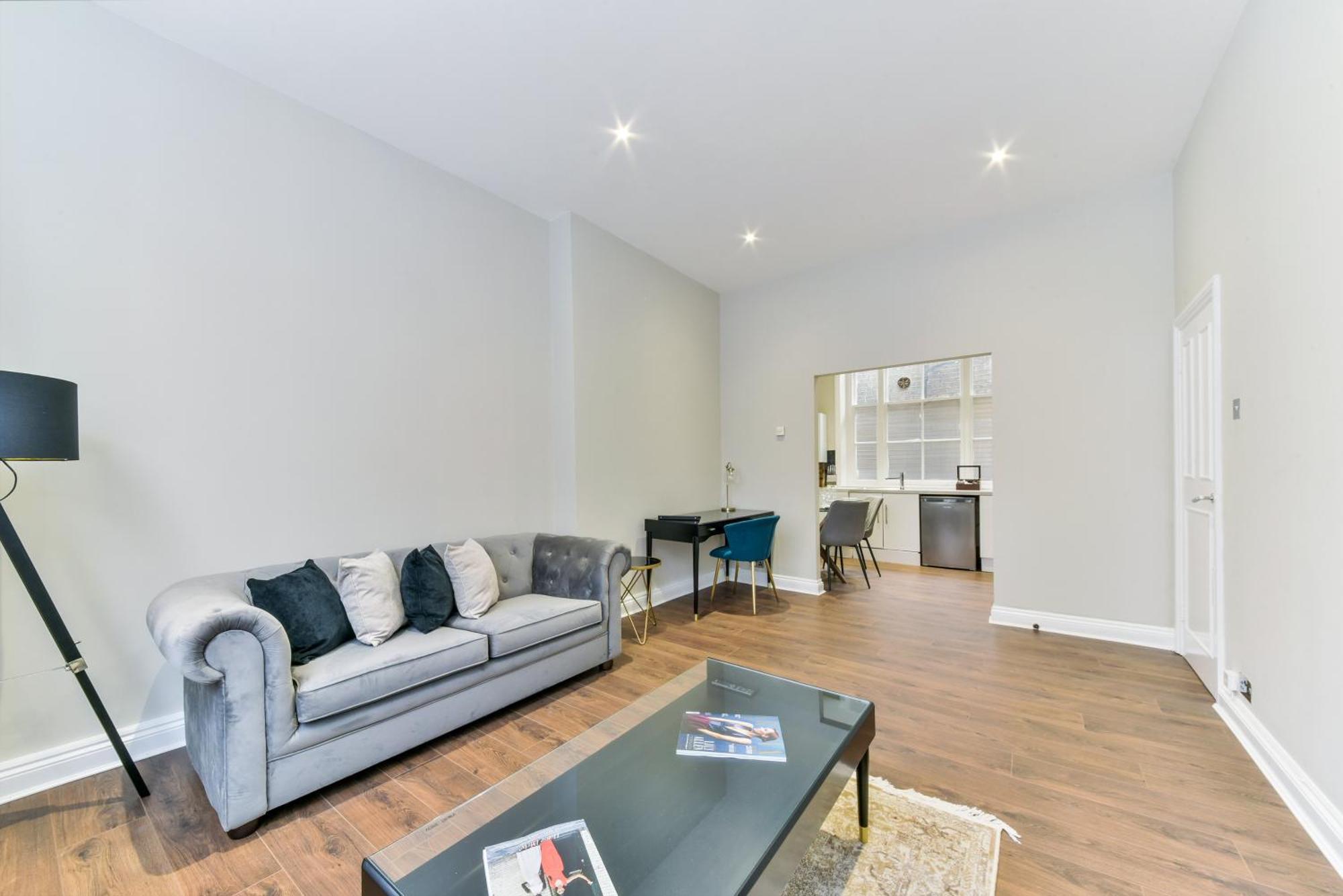Avari Apartments - Hatton Collection Λονδίνο Εξωτερικό φωτογραφία
