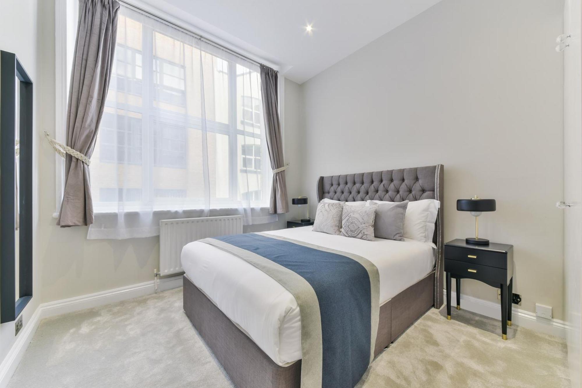 Avari Apartments - Hatton Collection Λονδίνο Εξωτερικό φωτογραφία