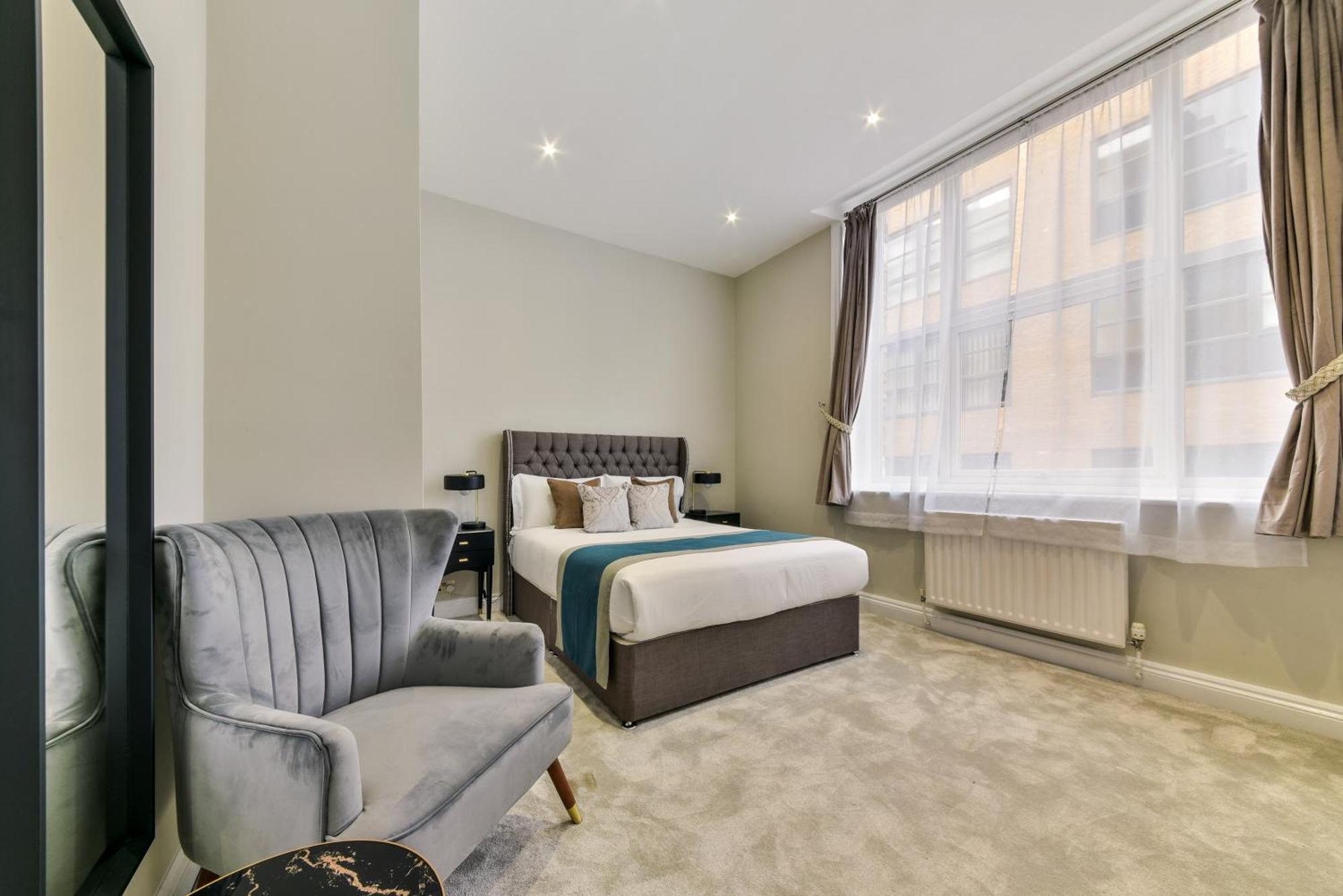Avari Apartments - Hatton Collection Λονδίνο Εξωτερικό φωτογραφία