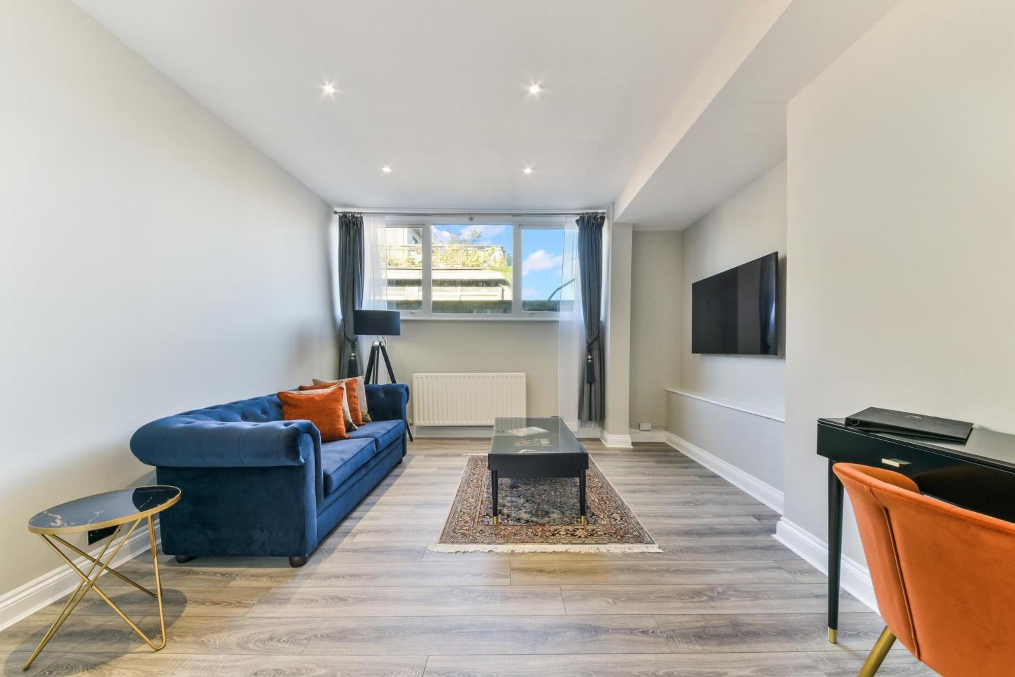 Avari Apartments - Hatton Collection Λονδίνο Εξωτερικό φωτογραφία