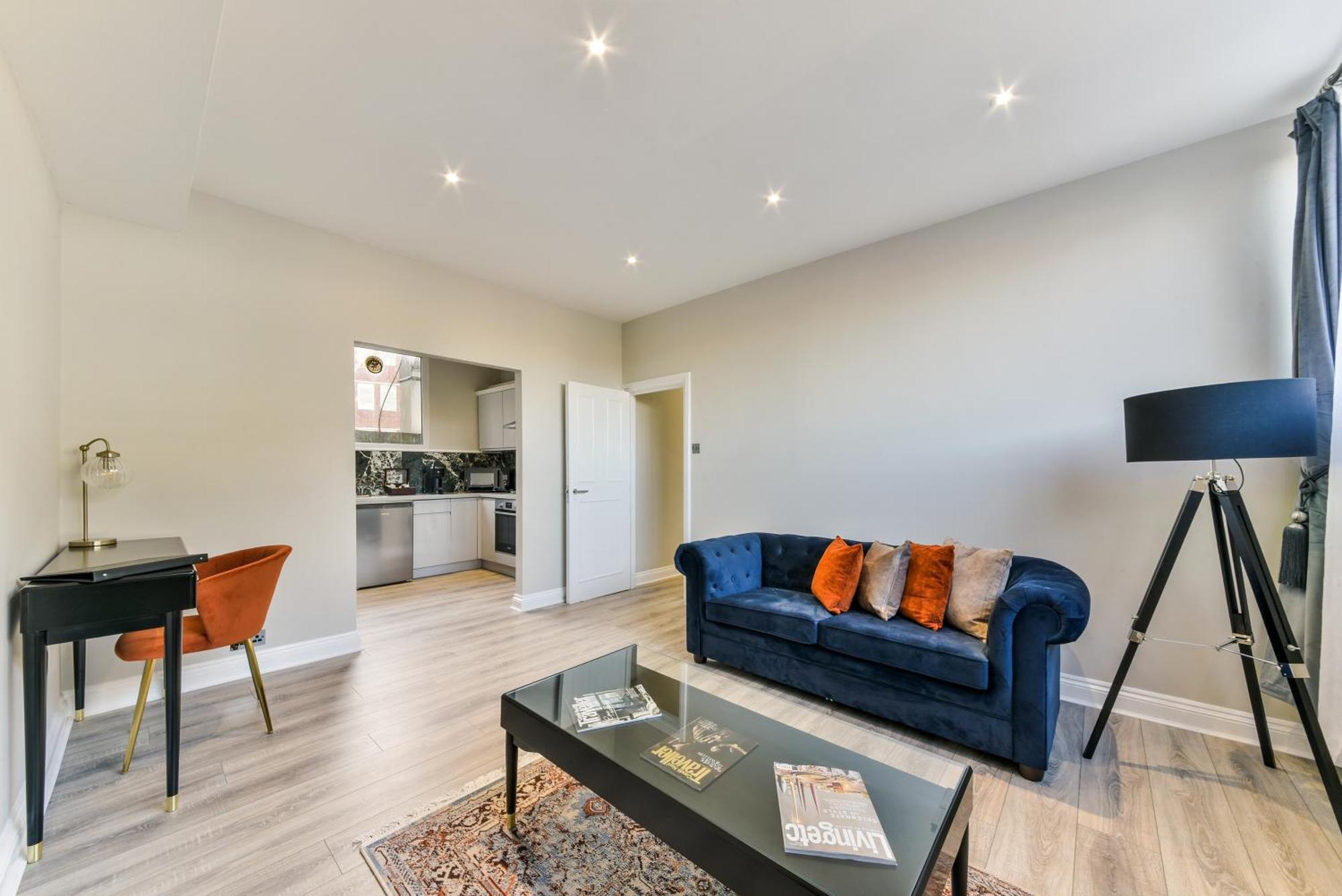 Avari Apartments - Hatton Collection Λονδίνο Εξωτερικό φωτογραφία