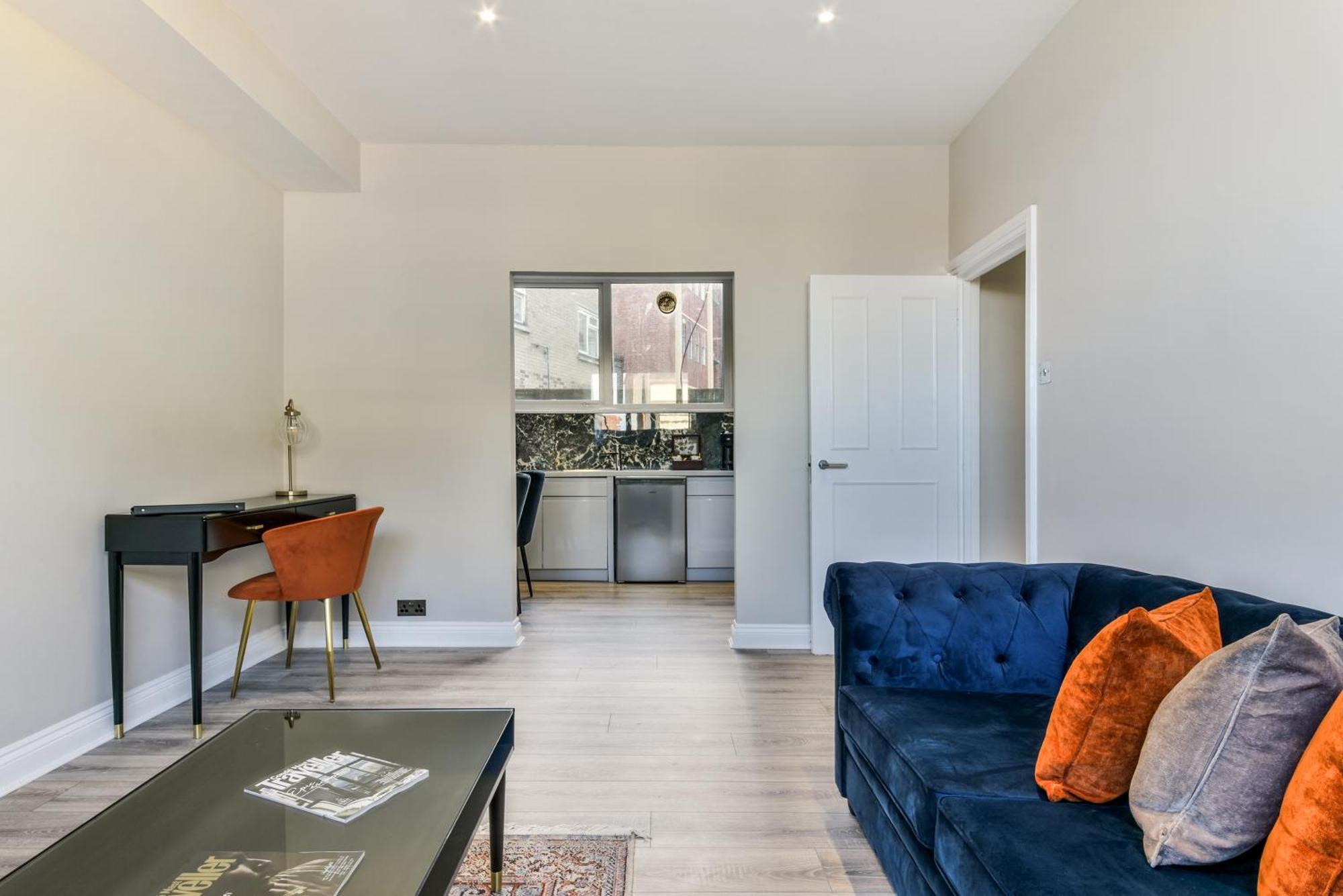 Avari Apartments - Hatton Collection Λονδίνο Εξωτερικό φωτογραφία