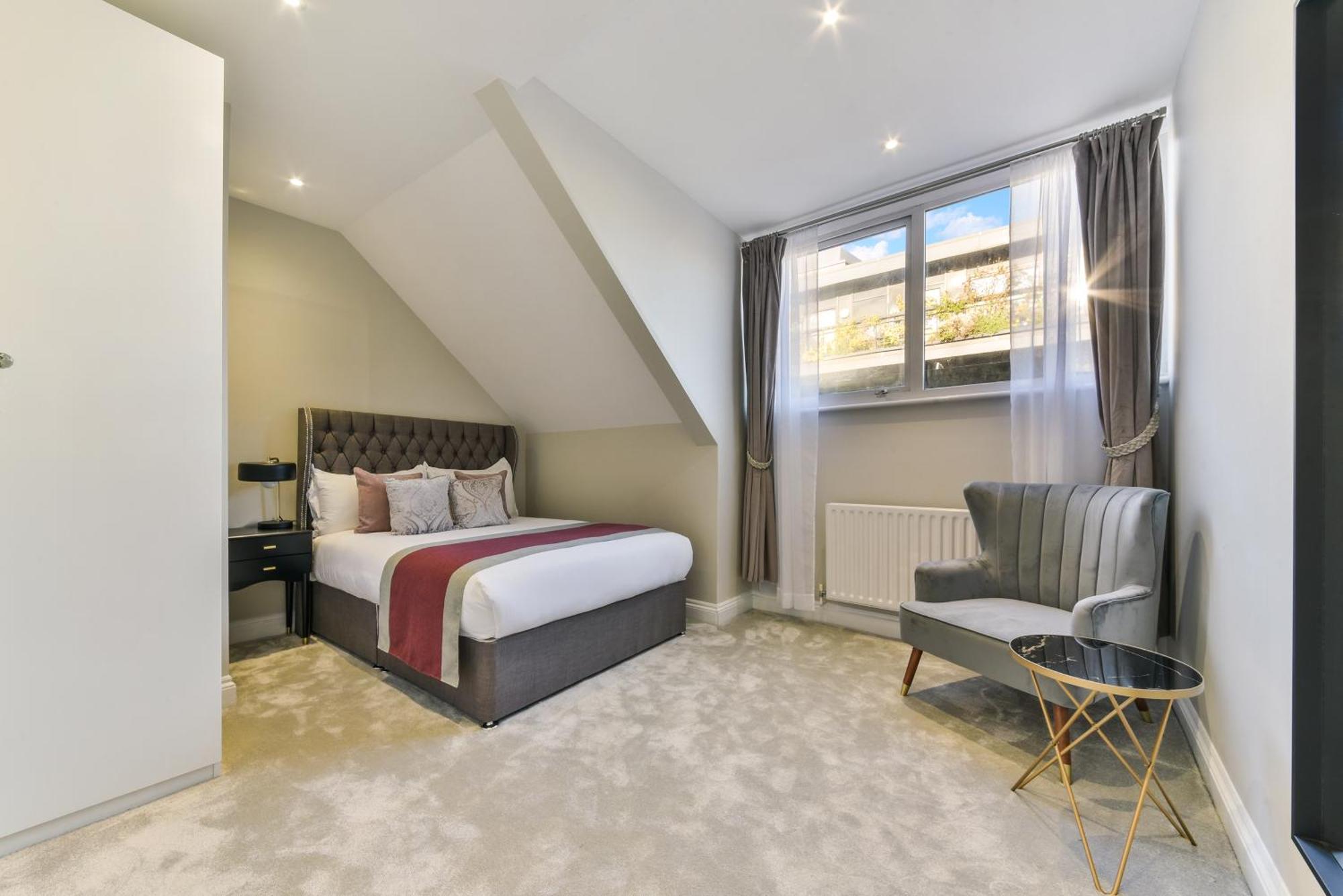 Avari Apartments - Hatton Collection Λονδίνο Εξωτερικό φωτογραφία