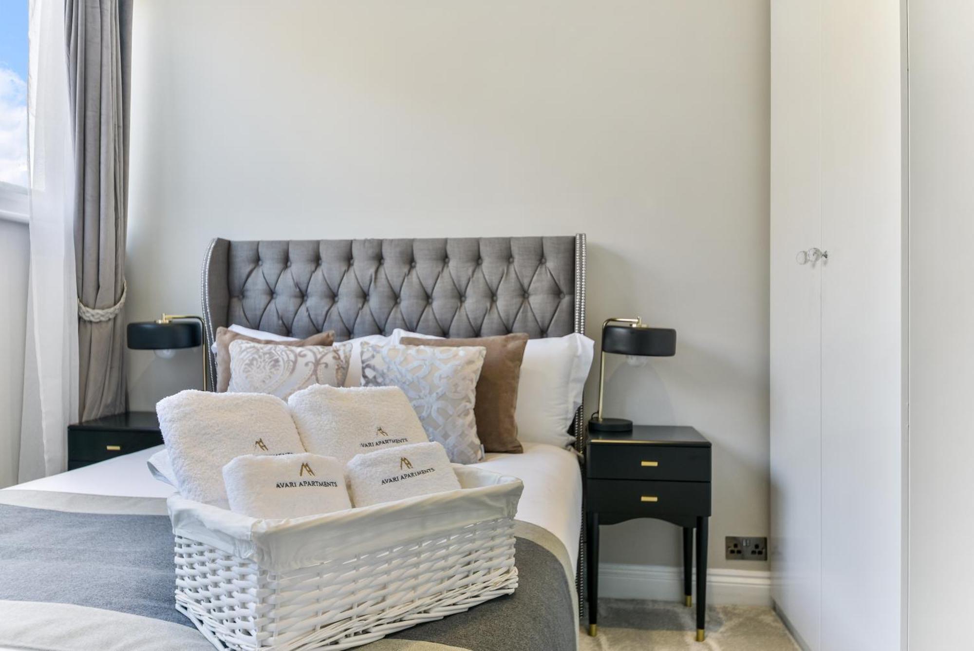 Avari Apartments - Hatton Collection Λονδίνο Εξωτερικό φωτογραφία