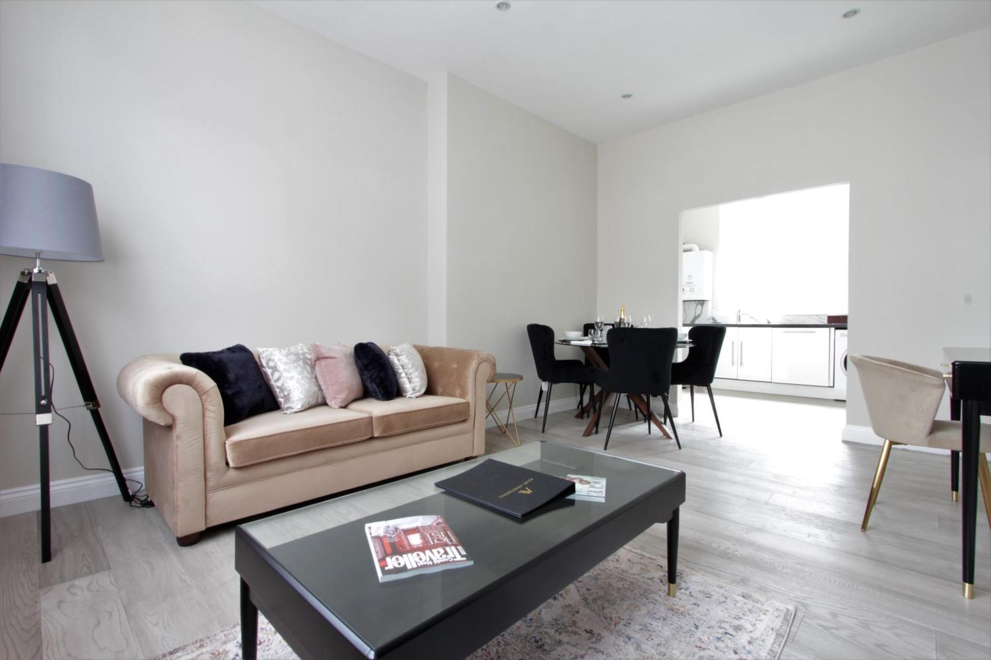 Avari Apartments - Hatton Collection Λονδίνο Εξωτερικό φωτογραφία