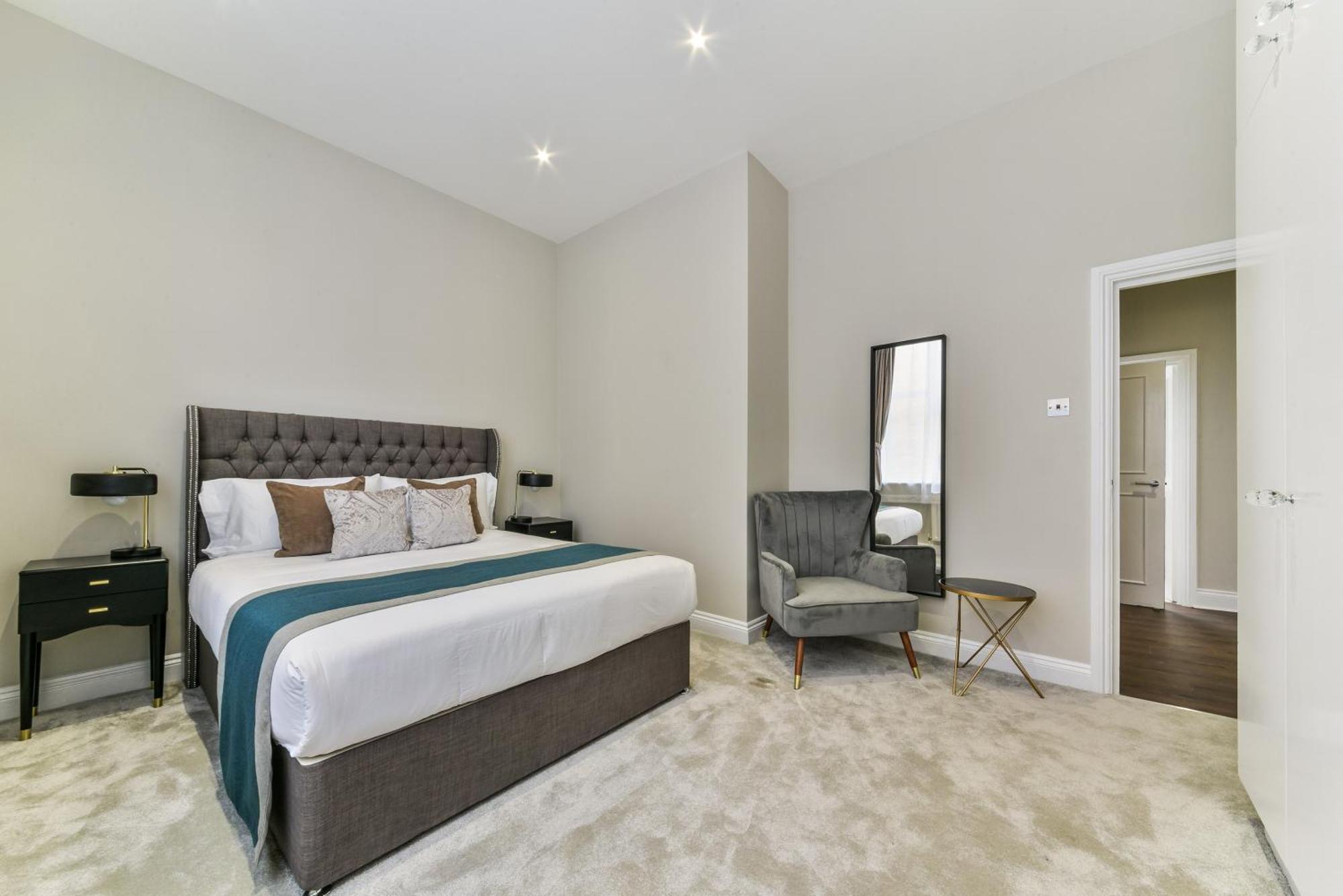 Avari Apartments - Hatton Collection Λονδίνο Εξωτερικό φωτογραφία