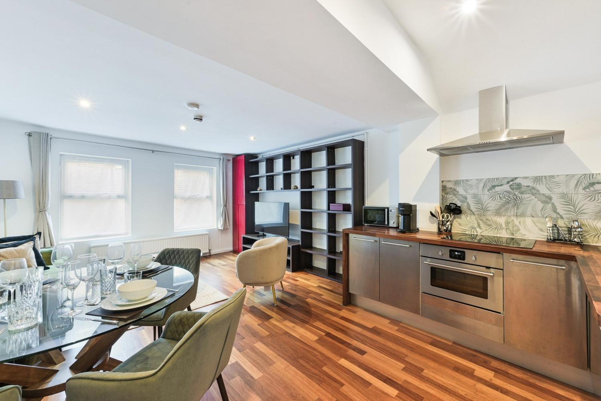 Avari Apartments - Hatton Collection Λονδίνο Εξωτερικό φωτογραφία