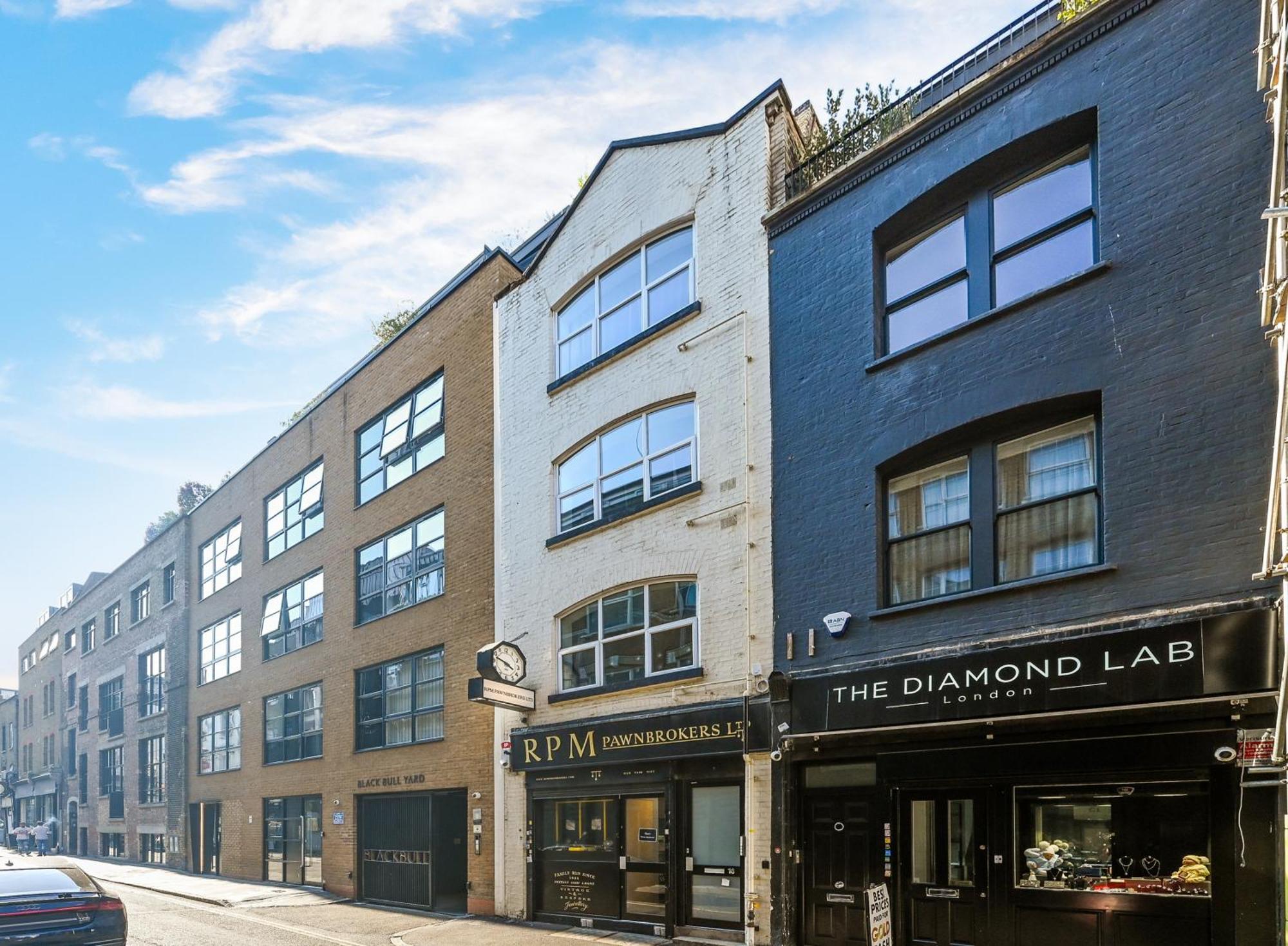 Avari Apartments - Hatton Collection Λονδίνο Εξωτερικό φωτογραφία