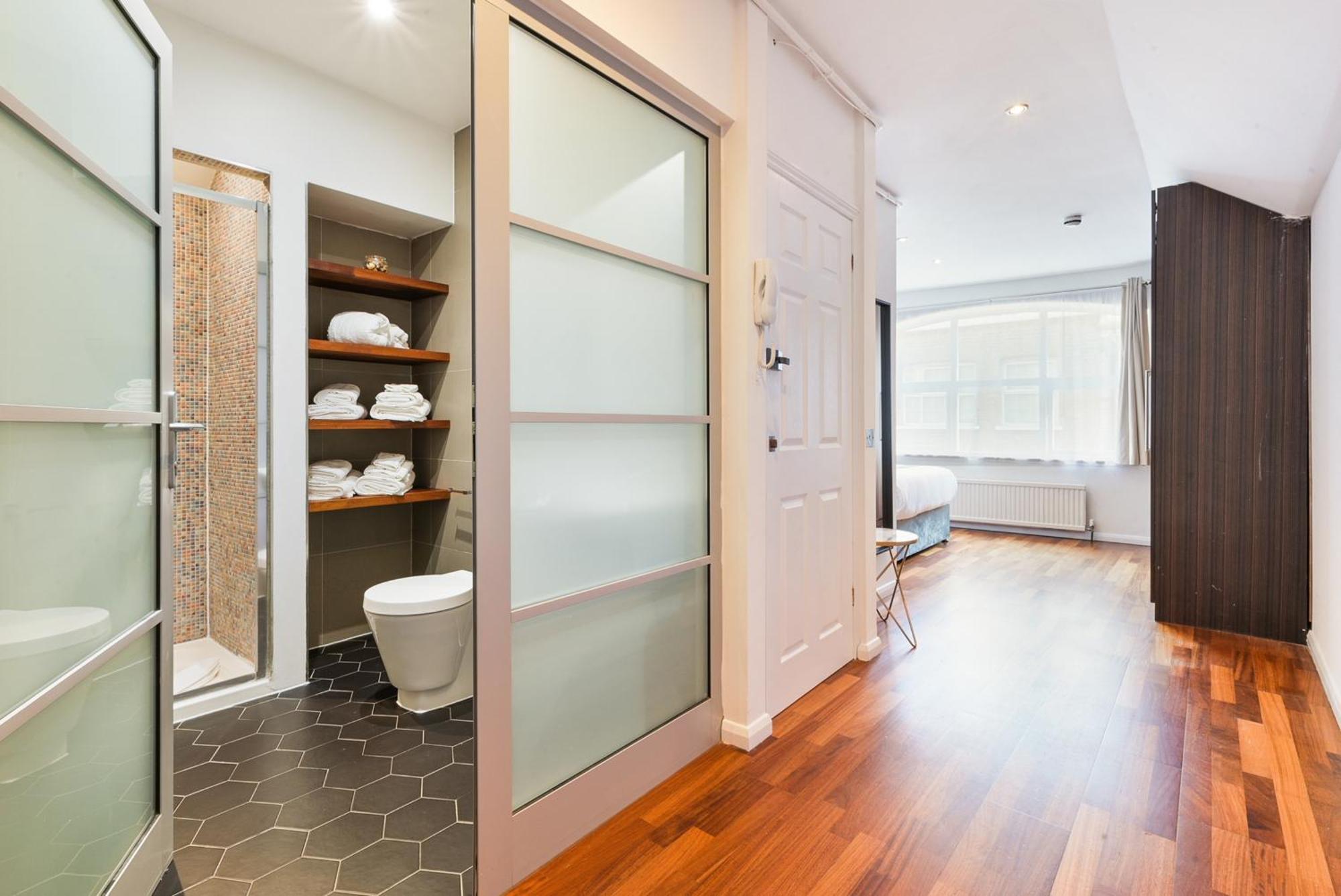 Avari Apartments - Hatton Collection Λονδίνο Εξωτερικό φωτογραφία