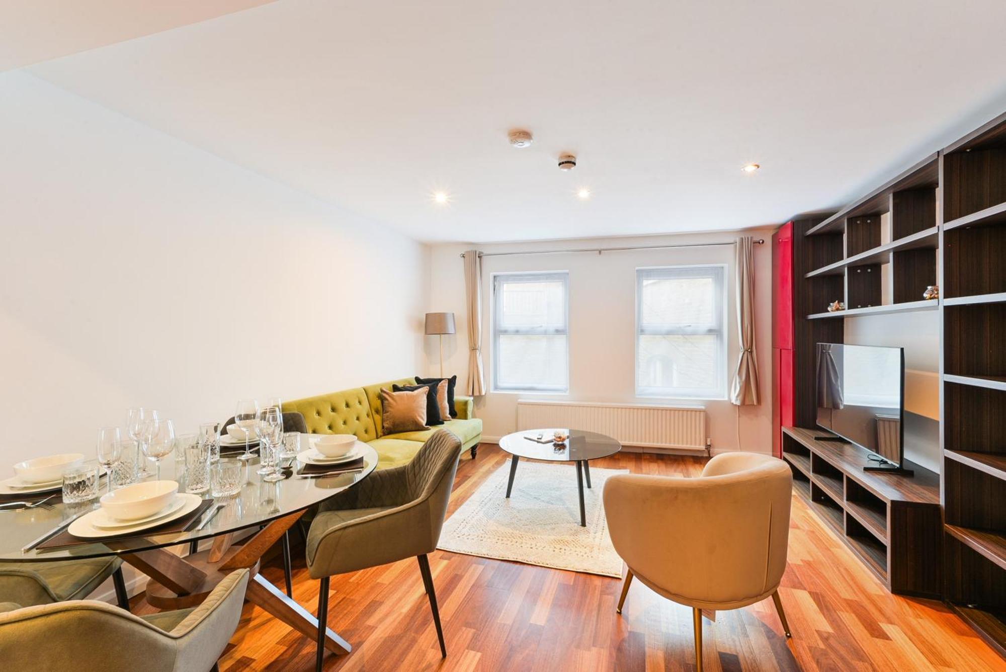 Avari Apartments - Hatton Collection Λονδίνο Εξωτερικό φωτογραφία