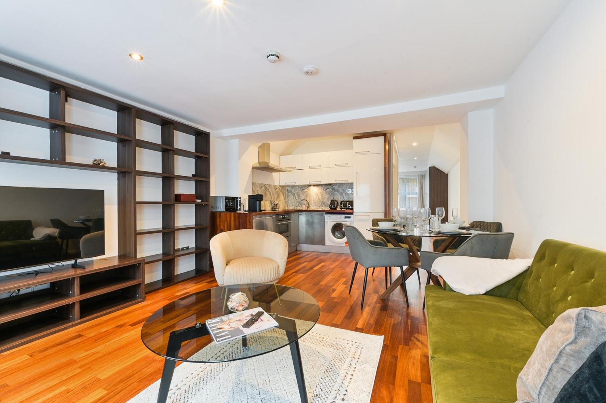 Avari Apartments - Hatton Collection Λονδίνο Εξωτερικό φωτογραφία